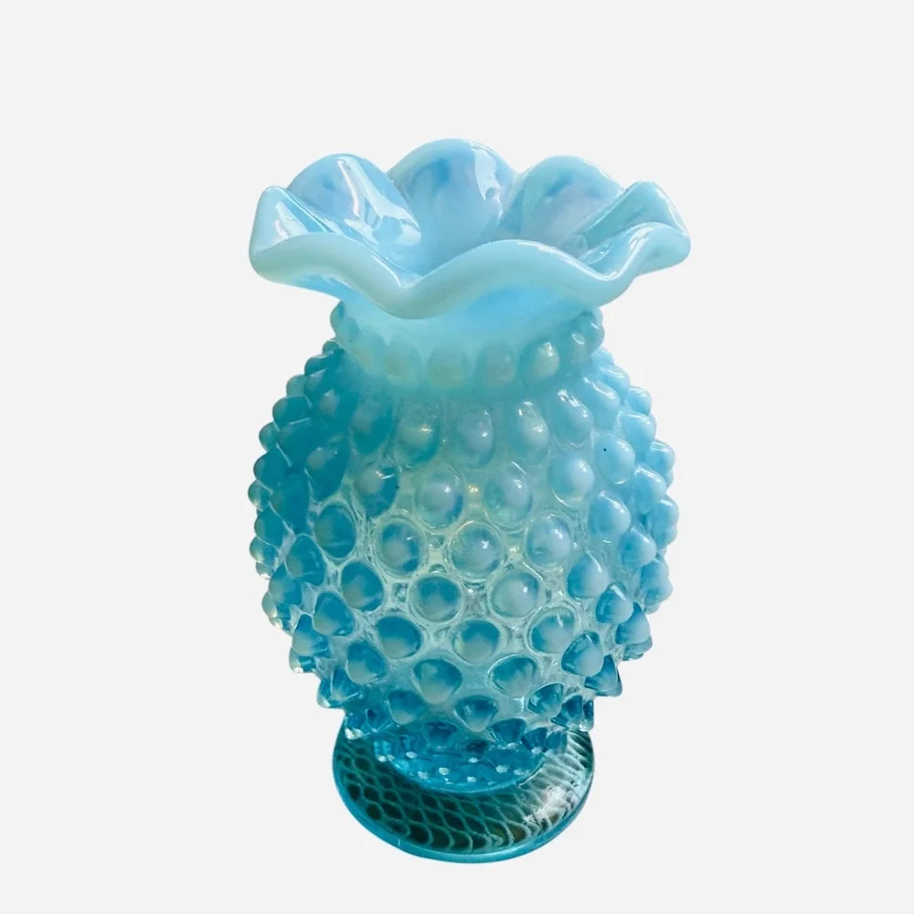 Fenton this hobnail